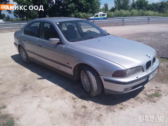 BMW 525 2,5 TDS на части, снимка 2 - Автомобили и джипове - 37040814