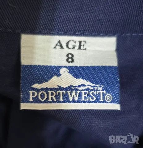 Нов детски работен гащеризон 8 години , снимка 7 - Други - 49958088