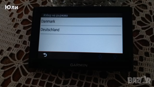 Гармин GPS навигация , снимка 14 - Garmin - 33554940