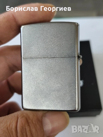 Нова оригинална запалка zippo 2019 г, снимка 4 - Колекции - 52220817