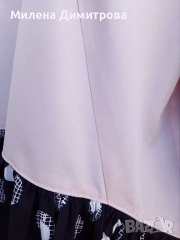 Миди рокля с точки, снимка 9 - Рокли - 50066703