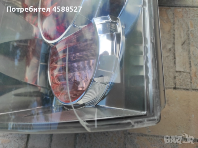 Десен стоп за Тойота Корола Версо 2004-2007 Toyota Corolla verso, снимка 3 - Части - 52000667