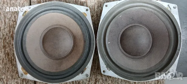 Руски говорители 50 ГДН-3-30 два броя , снимка 1