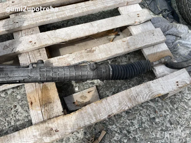 Кормилна Рейка 21146024000 Mercedes E class W211 320CDI V6 4matic Tmodel OM642, снимка 6 - Части - 49716072