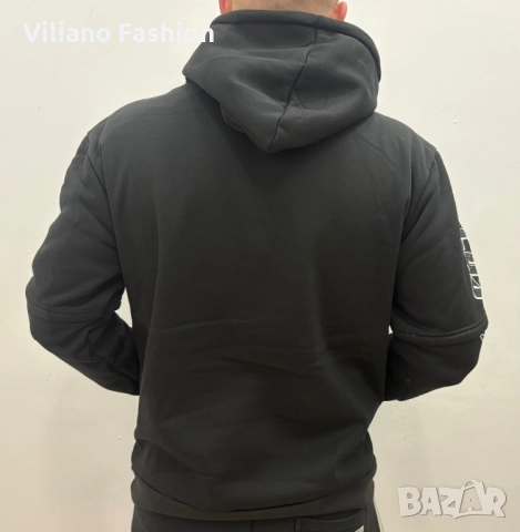 Мъжки суичъри Los Angeles, снимка 5 - Спортни дрехи, екипи - 52255469