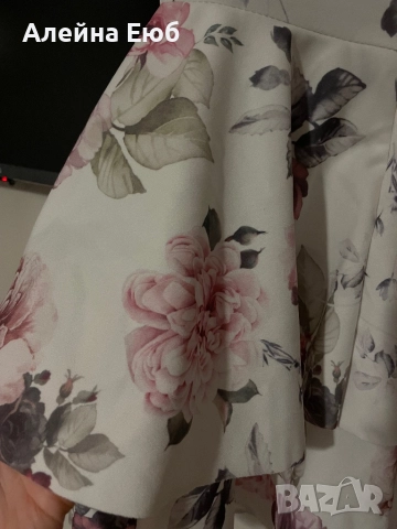 Къса лятна рокля, снимка 3 - Рокли - 52739611