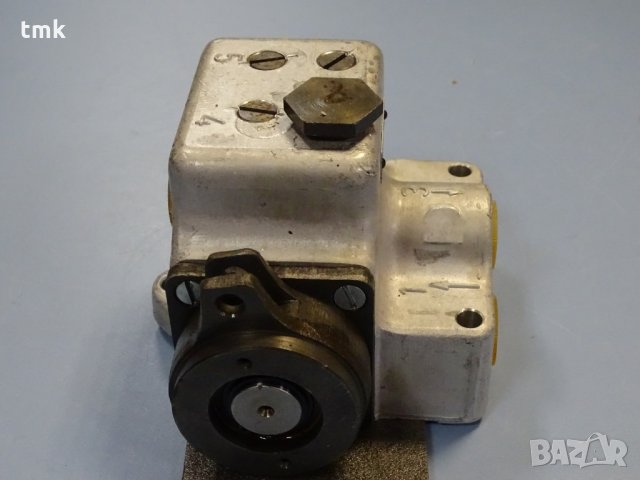 хидравличен разпределител BOSCH HY/SDMA1D7, снимка 7 - Резервни части за машини - 33340306