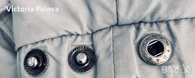 Топло зимно яке гъши пух 80% , снимка 12 - Якета - 39229525