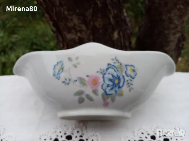 Стара българска сосиера, снимка 2 - Чинии - 47825869