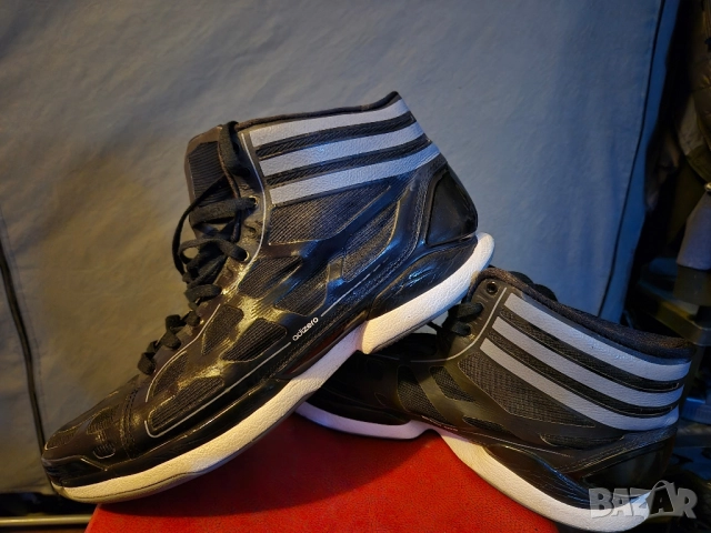 Adidas adizero-original-номер46, снимка 2 - Маратонки - 52591019