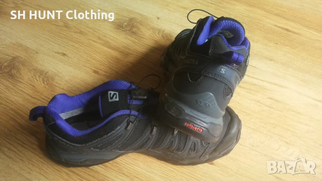 SALOMON X ULTRA GORE-TEX Shoes размер EUR 40 обувки водонепромокаеми - 1309, снимка 7 - Маратонки - 51241043