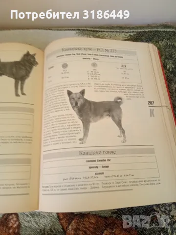Световна енциклопедия на кучетата, снимка 6 - Енциклопедии, справочници - 48075574