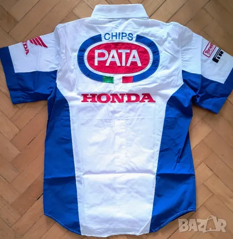 Риза /Honda, снимка 2 - Ризи - 48824995