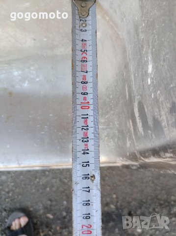 Голяма Мивка от неръждаема стомана, инокс, хром- никел + керамичен смесител, кран, снимка 15 - Други - 33504220