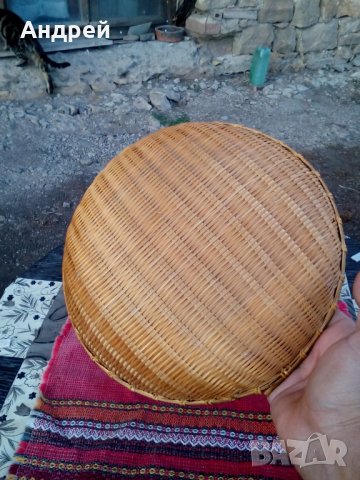 Стара панера за хляб,панер #3, снимка 5 - Антикварни и старинни предмети - 27308676