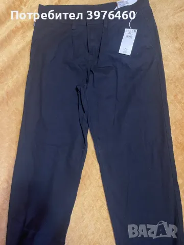 Cropp мъжки панталон с етикета, снимка 2 - Панталони - 49539778