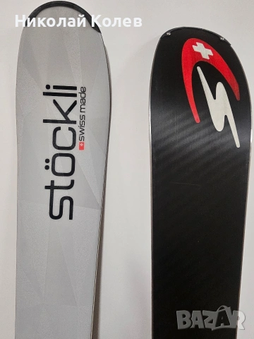 Ски Stockli , снимка 3 - Зимни спортове - 53314585