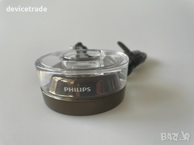 Електрическа звукова четка за зъби Philips Sonicare Smart HX993 Black, снимка 13 - Други - 43014955