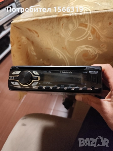 Pioneer DEH-4400BT, снимка 4 - Аксесоари и консумативи - 52029910