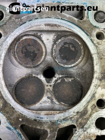 Цилиндрова глава за БМВ е65 е53 BMW e65 e53 3.5L N62 , 7506404, снимка 7 - Части - 40167121