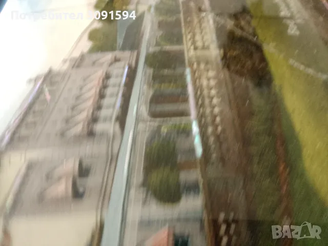   Германия 1920г-сувенир картина,картичка,снимка със седеф курпарк бад наухайм аден кенан бад наухай, снимка 4 - Антикварни и старинни предмети - 47890316