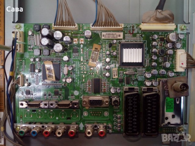 TV LG  26LC51  на части, снимка 3 - Части и Платки - 27408659