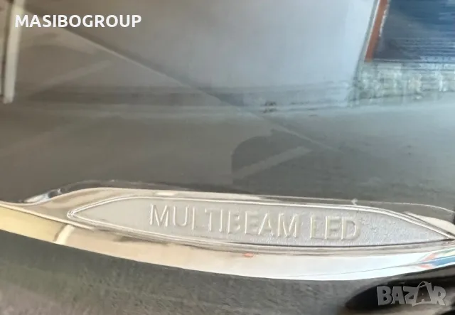 Фарове MULTIBEAM LED фар за Мерцедес S223 Mercedes S-класа W223, снимка 12 - Части - 42267787