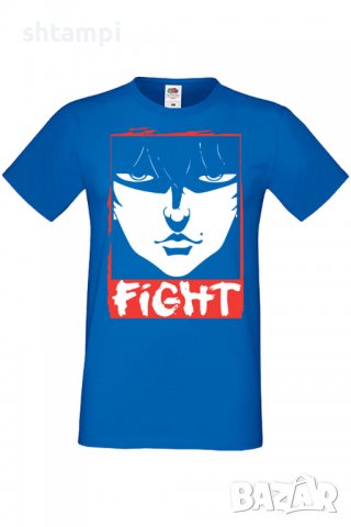 Мъжка тениска Baki the Grappler 02,Анимация,игра,Празник,Повод,, снимка 4 - Тениски - 37949053