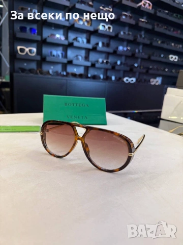 Botega Veneta Слънчеви Очила С UV400 Защита Ботега Венета - Налични Различни Цветове Код SK906, снимка 4 - Слънчеви и диоптрични очила - 53409264