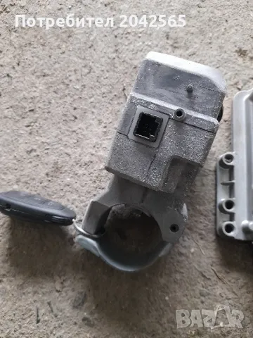 Компютър Форд Фиеста 1.6 TDCI , снимка 6 - Части - 48484343