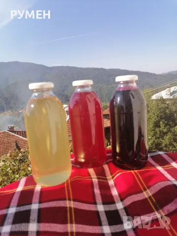 СИРОПИ ОТ РОДОПИТЕ 