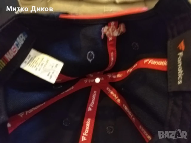 Дейтона Наскар 2017 г. маркова шапка регулируема нова, снимка 8 - Спортна екипировка - 51009269