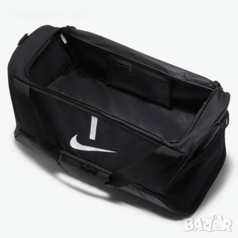 Сак Nike Team Football Duffel (60L), снимка 2 - Сакове - 44860197