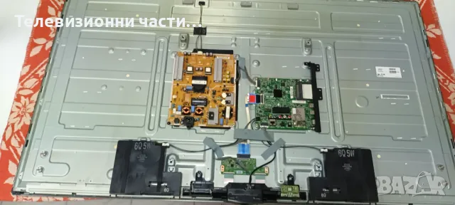 LG 55LF592V-ZB със счупен екран LC550DUE(MG)(A3)-EAX66482504(1.0)/EBT63988101/EAX66203101(1.8)/, снимка 3 - Части и Платки - 47894693