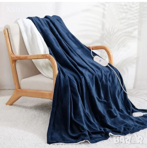 Електрическо отопляемо одеяло