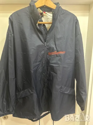Ново немско яке ветровка голям размер, снимка 6 - Якета - 49359072
