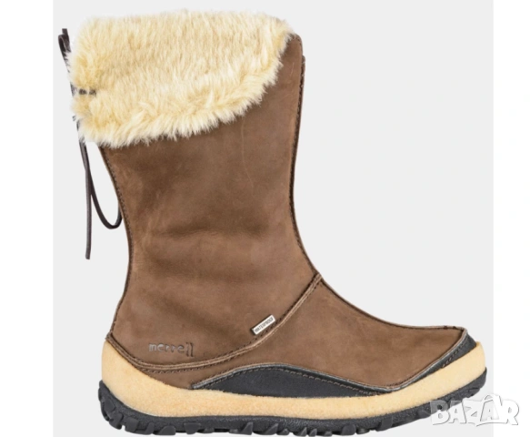 ботуши Merrell Oslo с топла подплата номер 41, снимка 3 - Дамски ботуши - 53238077