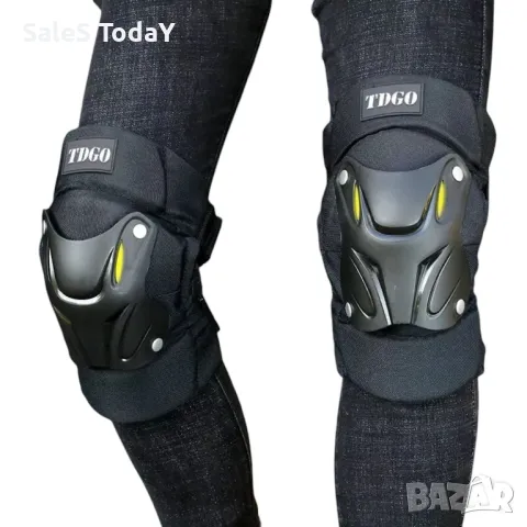 Наколенки за вело спорт, Комплект наколенки, снимка 1