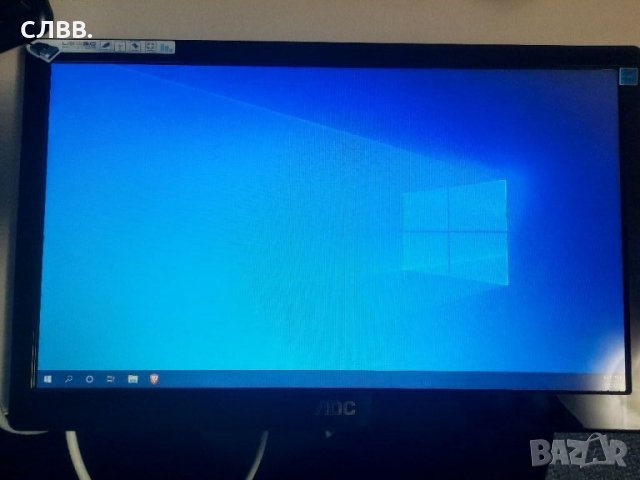 Продавам монитор AOC