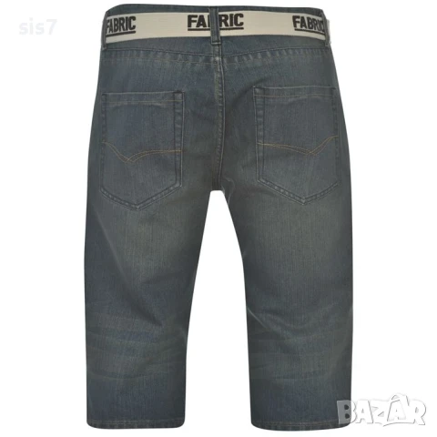 дънки на Fabric внос от Англия номер L за 20лв., снимка 9 - Къси панталони - 50714852