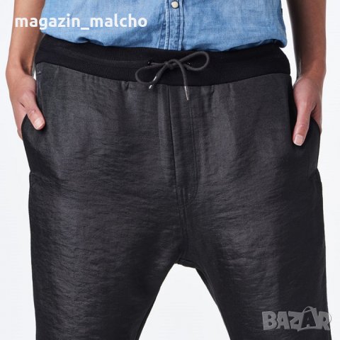 Дамски Спортно-Елегантен Панталон - G-STAR RAW BRONSON 3D LOW WAIST TAPERED PANTS; размери: , снимка 2 - Панталони - 33339374