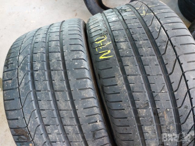 2 бр.летни гуми Pirelli 315 35 21 Цената е за брой!, снимка 2 - Гуми и джанти - 43848090