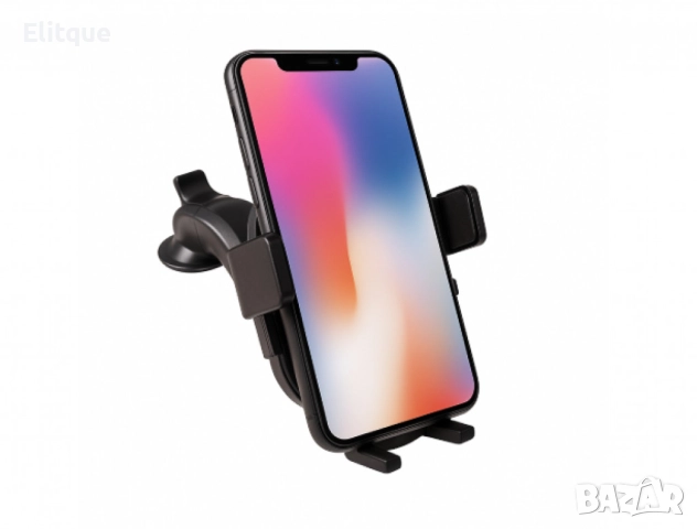 Поставка за телефон с ъгъл на въртене 360° и 270° ST3