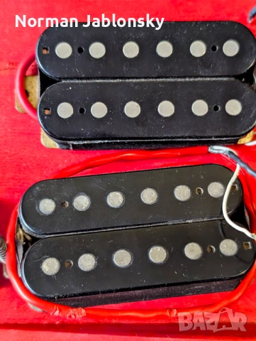 10 Aдаптера за 350 €, снимка 9 - Китари - 53413200