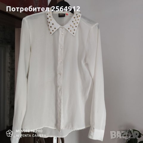 Продавам дамска риза, снимка 1