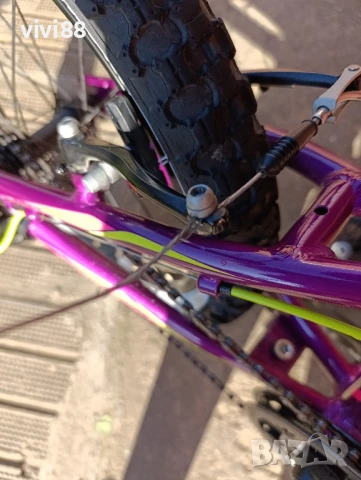 Детски велосипед Drag 20 Little Grace , снимка 13 - Велосипеди - 50538423