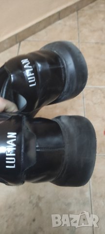 Маркови платформени мъжки обувки Luifan, снимка 4 - Ежедневни обувки - 40695856