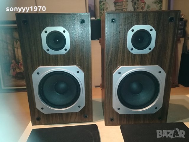 teac speaker system germany 1204210826g, снимка 4 - Тонколони - 32512793