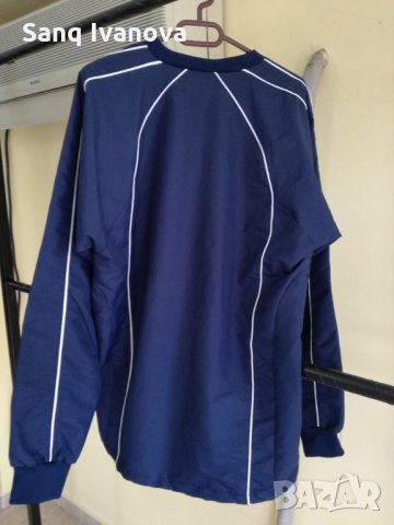 Мъжка спортна блуза,немско производство, снимка 2 - Спортни дрехи, екипи - 32747010