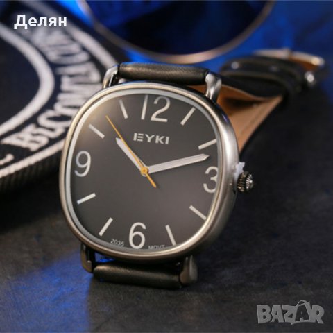 Мъжки часовник 041, ретро дизайн, снимка 2 - Мъжки - 28232205